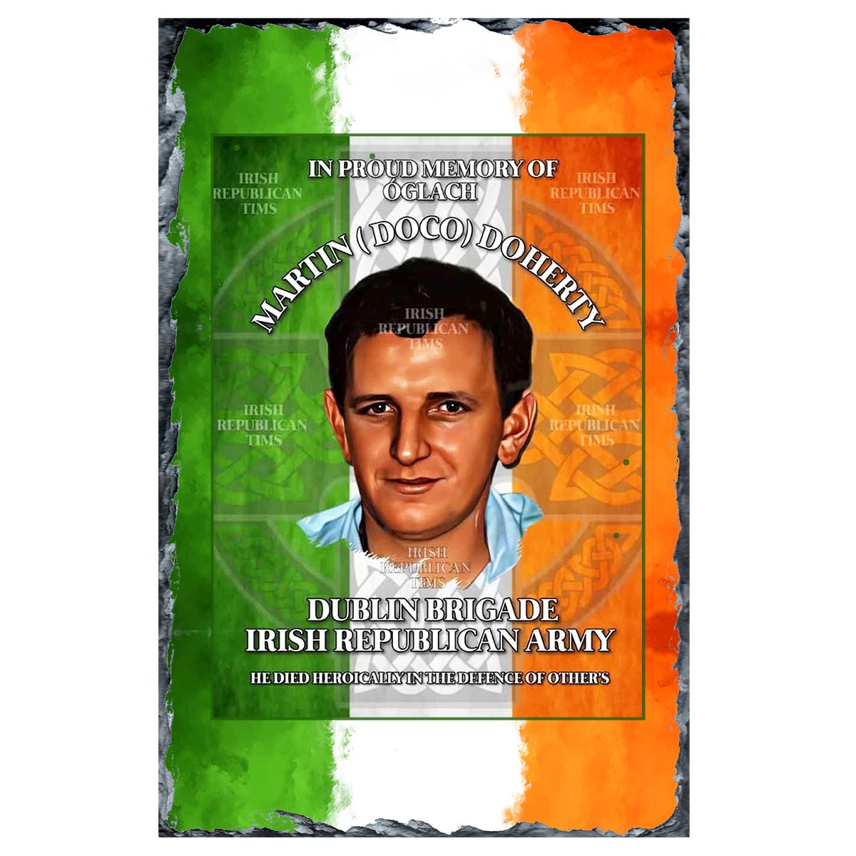 Bespoke Aidan & Stacey Engagement