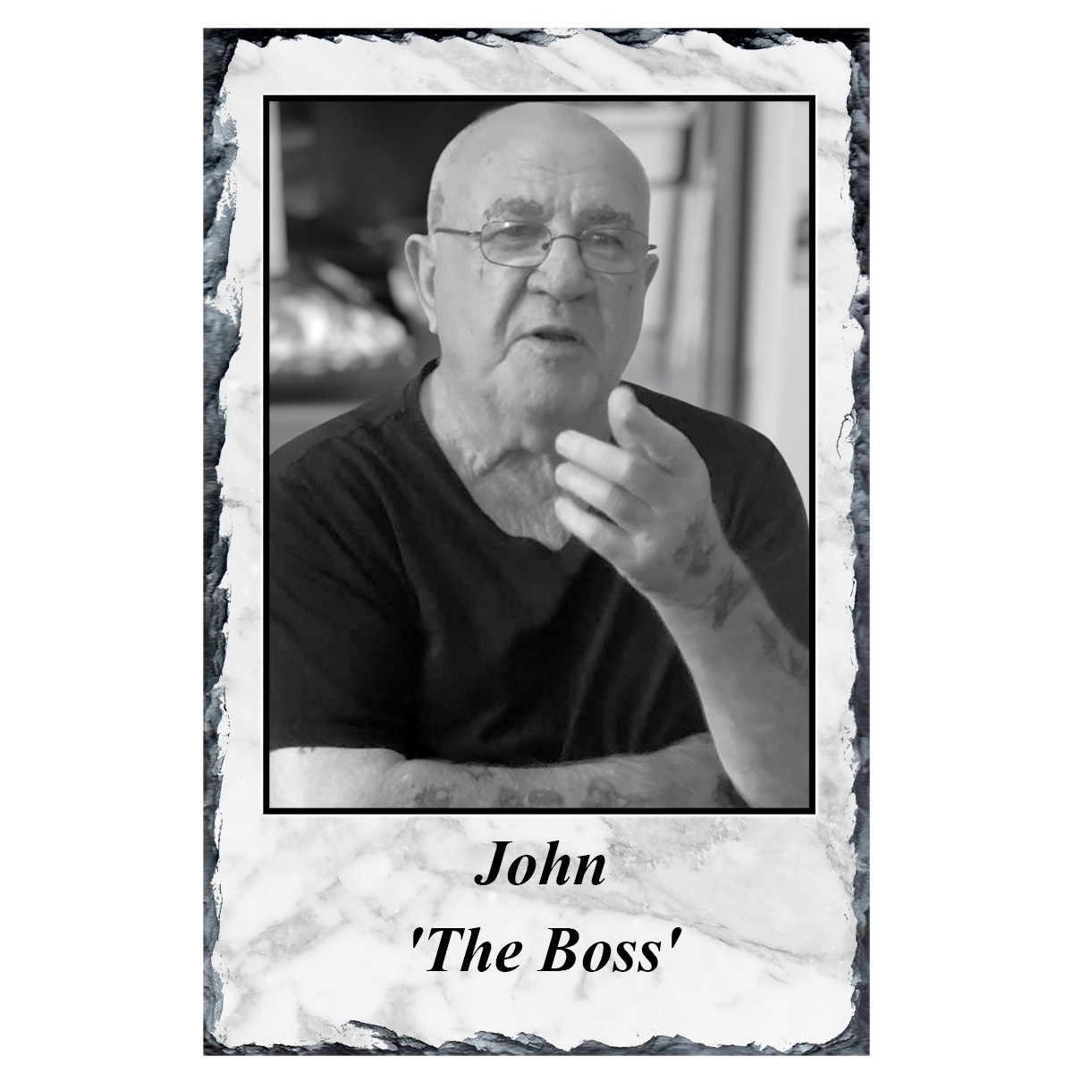 Bespoke Aidan & Stacey Engagement