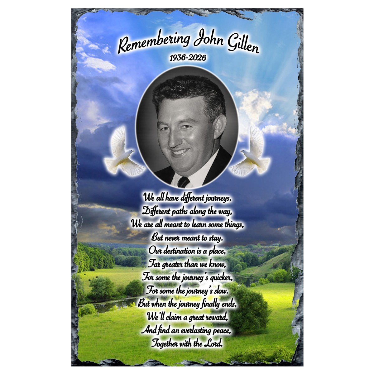 Bespoke Aidan & Stacey Engagement