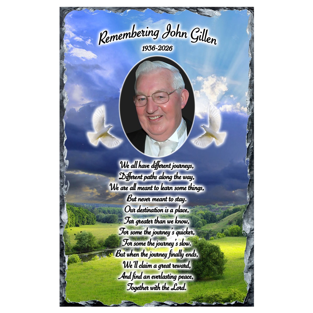 Bespoke Aidan & Stacey Engagement