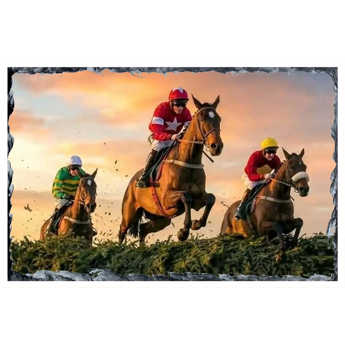 Bespoke Aidan & Stacey Engagement