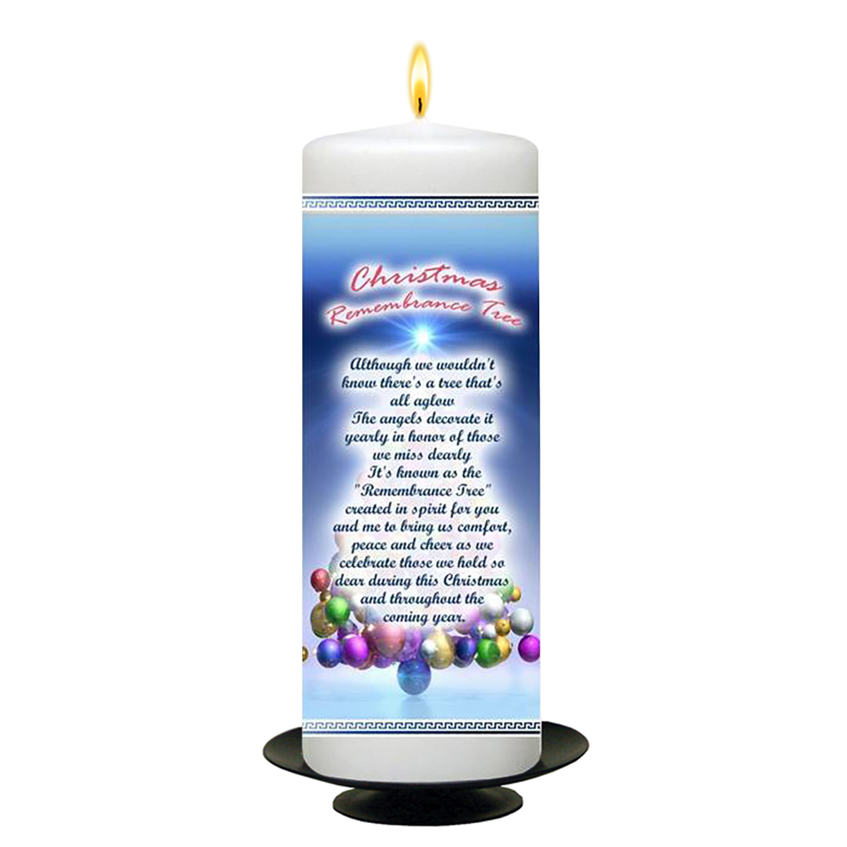 Personalised Christmas - Bobble Tree
