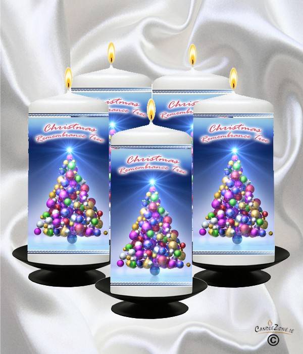 Personalised Christmas - Bobble Tree